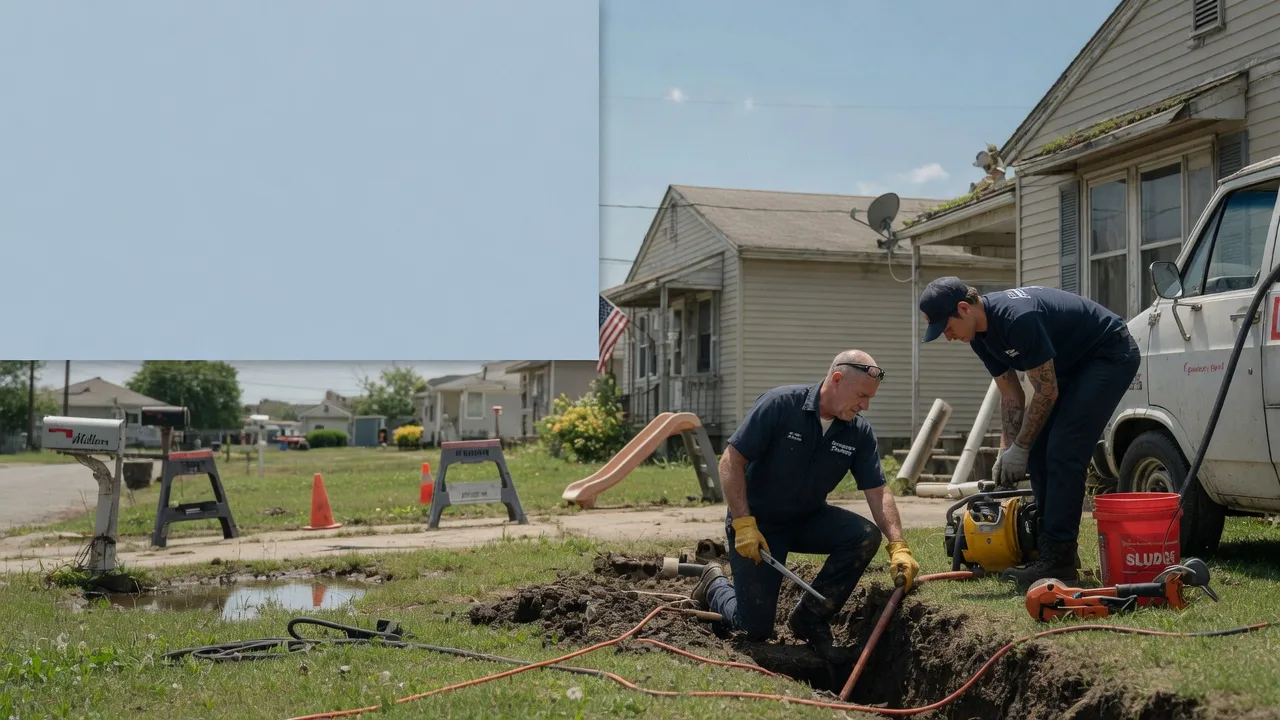 Emergency Plumber in Wallaceton, PA near me